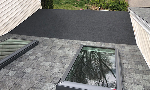 Low Slope Roof Services - Talbot Roofing