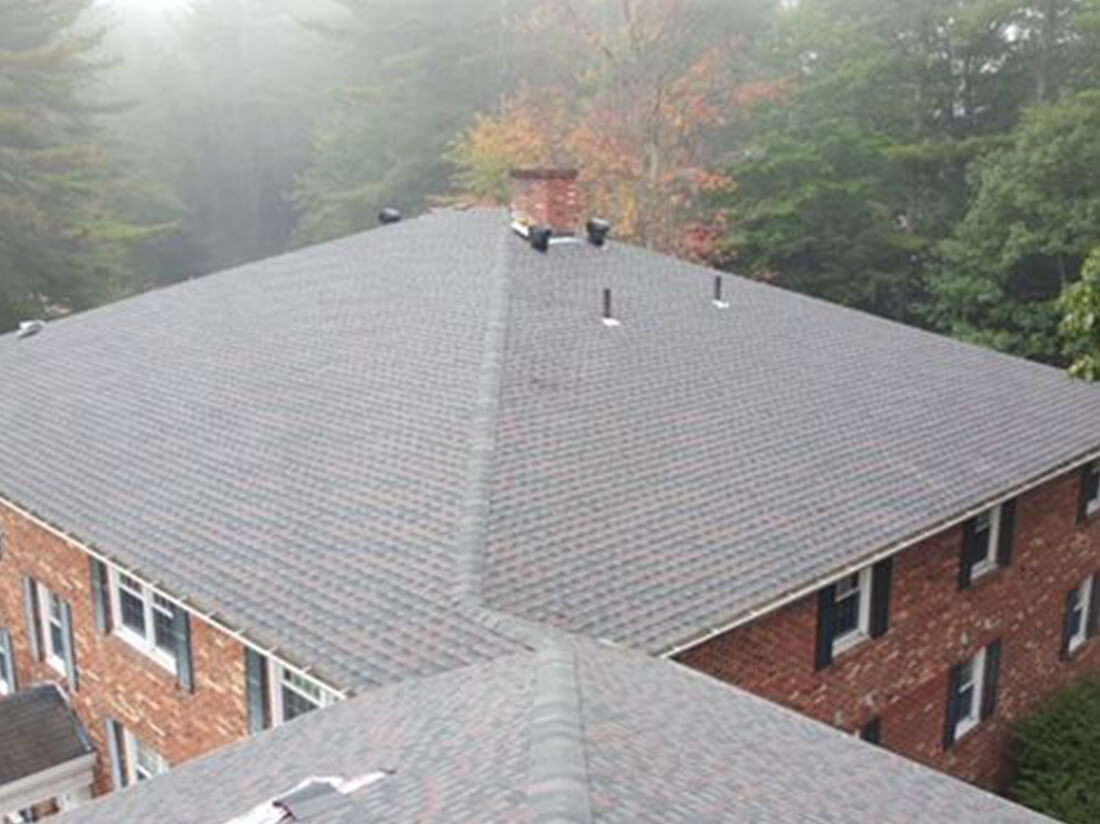 Commerial Roofing Services - Talbot Roofing