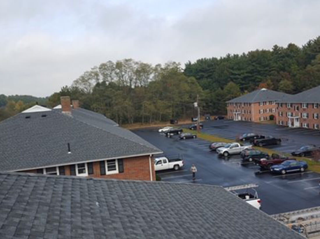 Commerial Roofing Services - Talbot Roofing